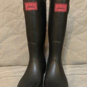 SOLD Joules Field Welly in French Navy, US sz 9
